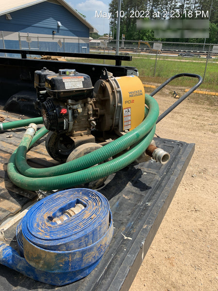 2019 WACKER NEUSON PDT2