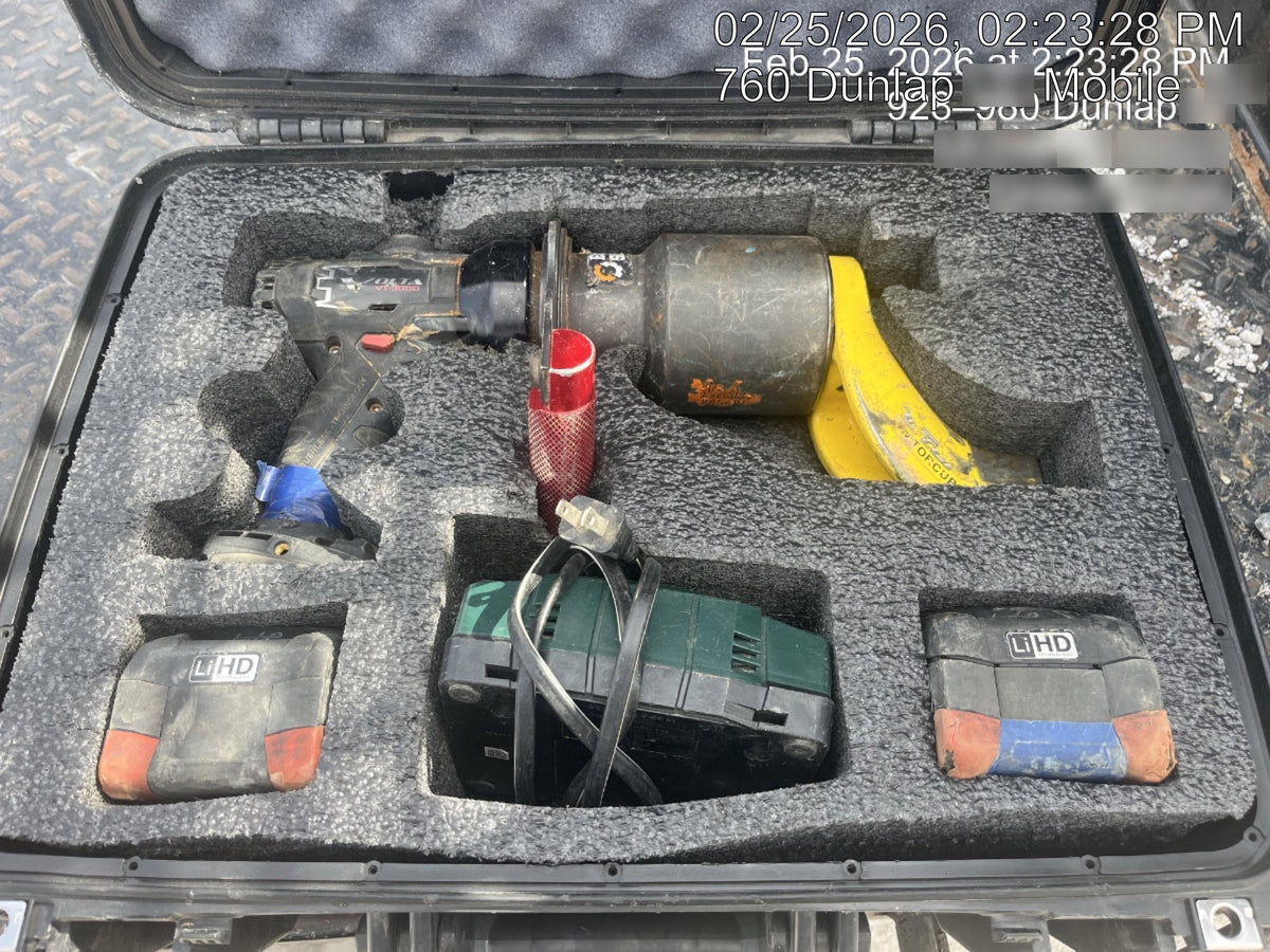 2023 TORCUP VT-3000KIT