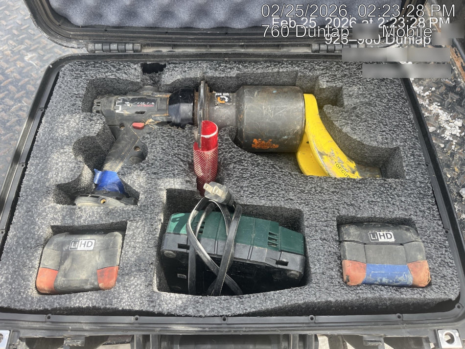 2023 TORCUP VT-3000KIT