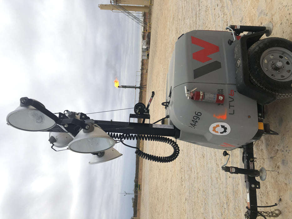 2019 Wacker Neuson LTV6L-MH Wacker Neuson LTV6 Standard Options, ES Track Hardware, Fuel Level Sensor