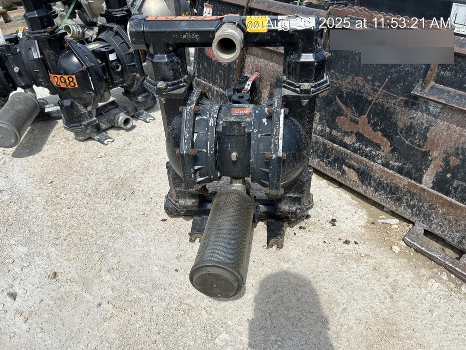 2021 INGERSOLL RAND PD20A-AAP-CCC-B