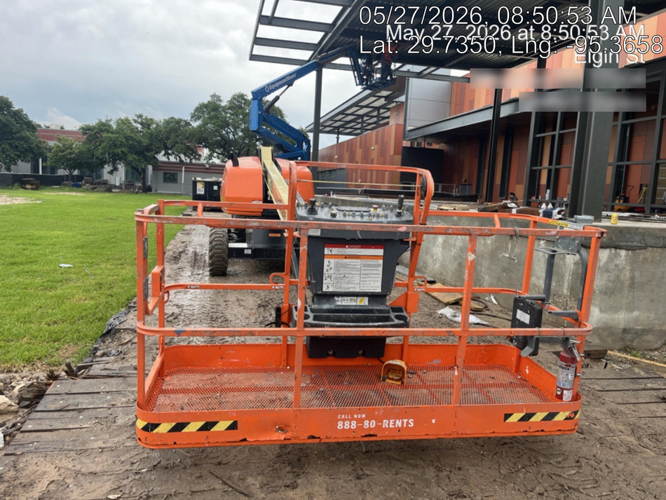 2025 JLG 460SJ