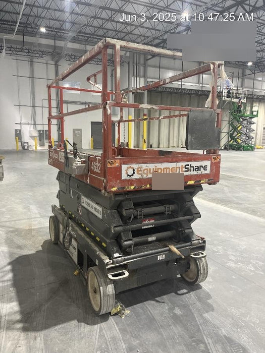 2019 SKYJACK SJIII-4632