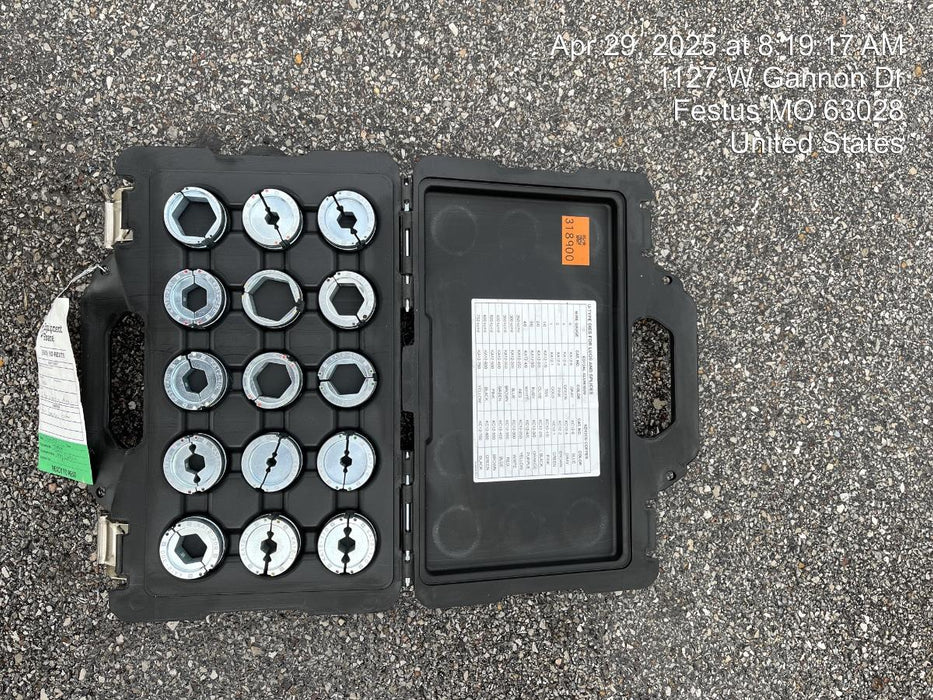 2023 GREENLEE KD12AL