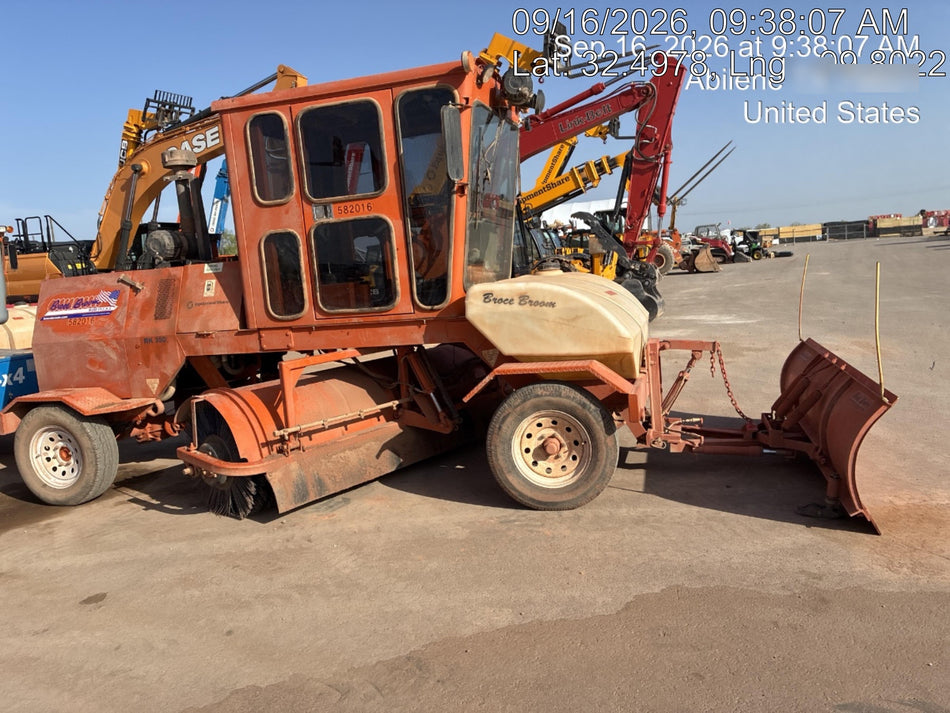 2025 BROCE RK350