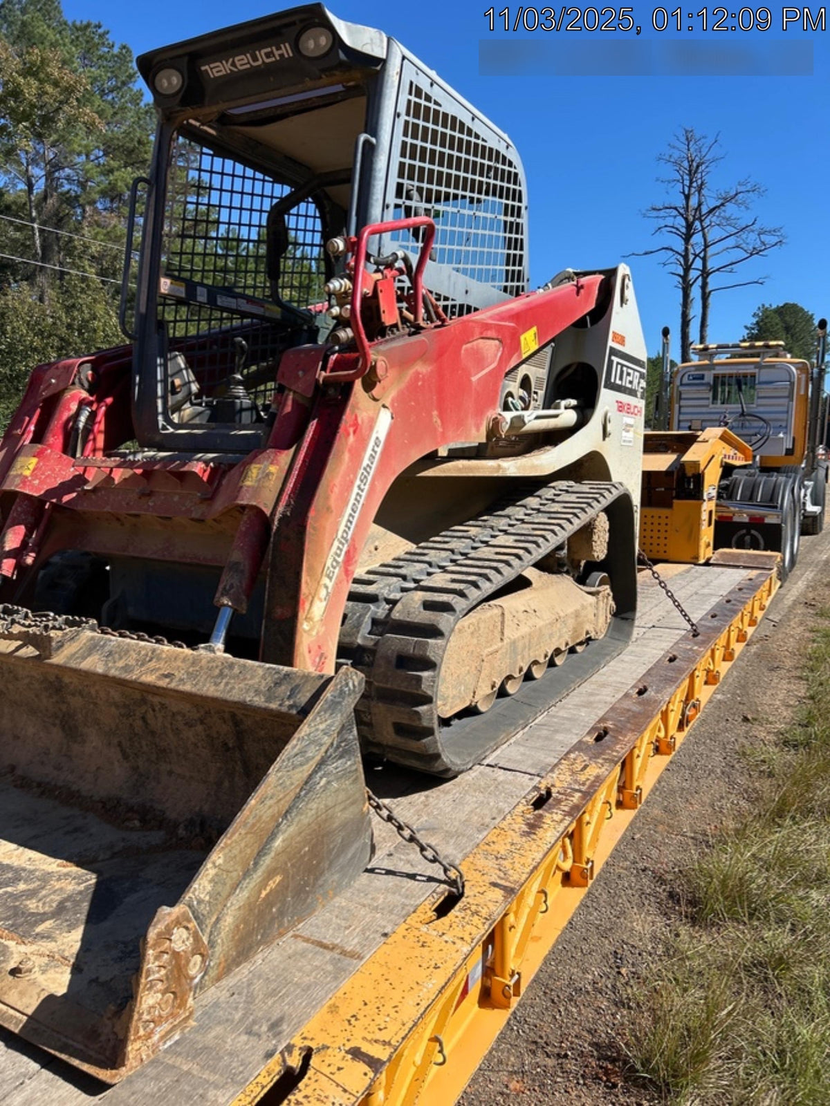 2023 TAKEUCHI TL12R2-R