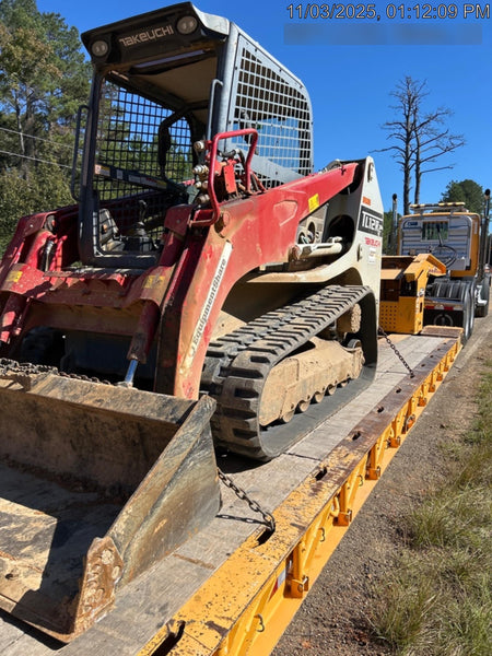 2023 TAKEUCHI TL12R2-R