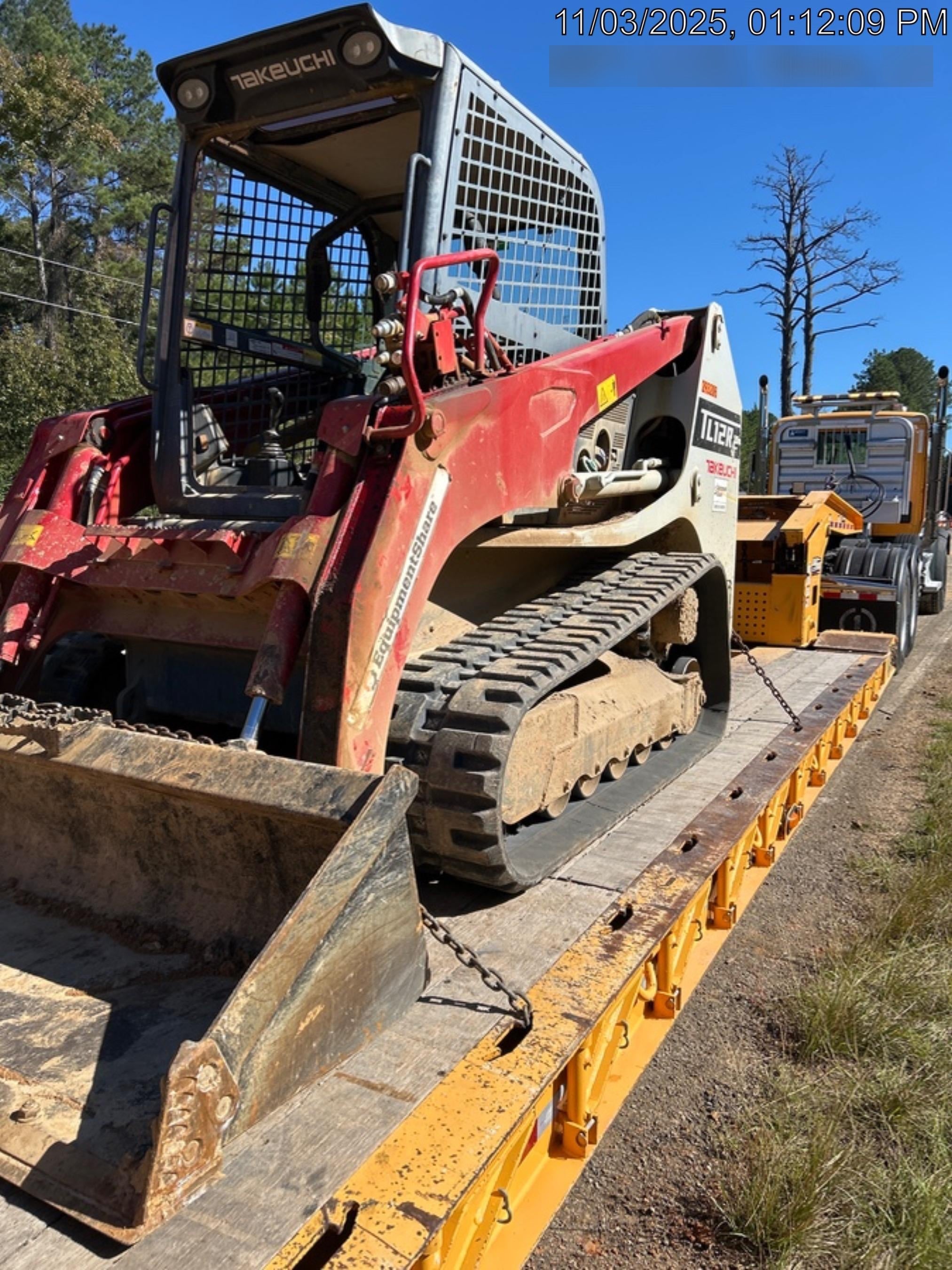 2023 TAKEUCHI TL12R2-R