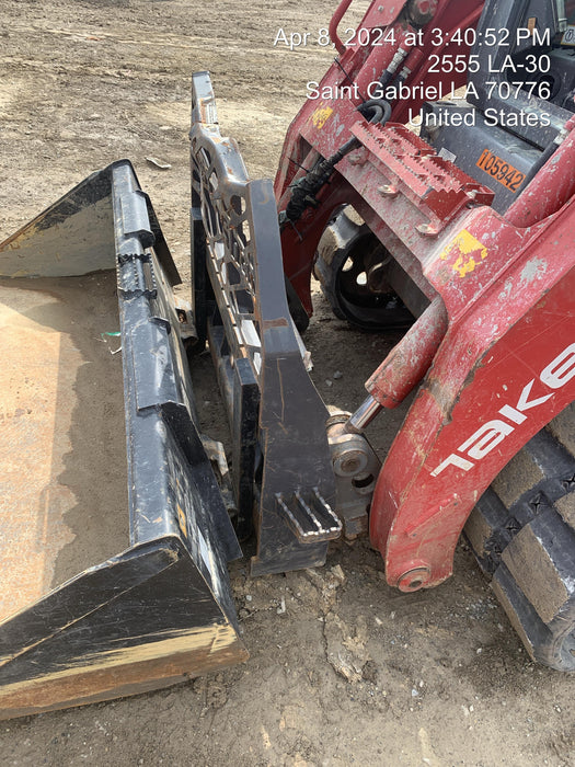 2021 PALADIN 48" Pallet Forks - Paladin