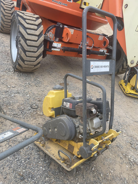 2021 WACKER NEUSON VP1550AW