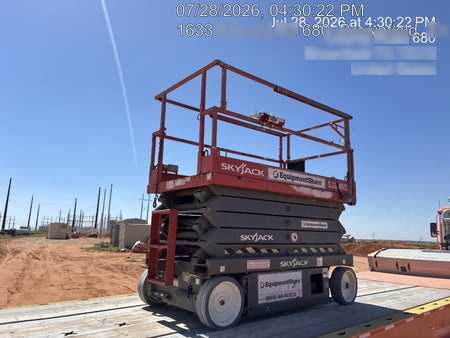 2018 Skyjack SJIII-4632 SJIII4632 Battery