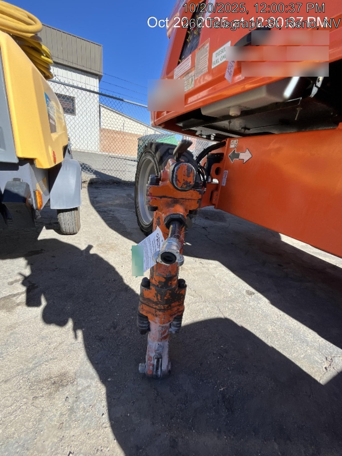 2020 MICHIGAN PNEUMATIC MP-TPB90-114