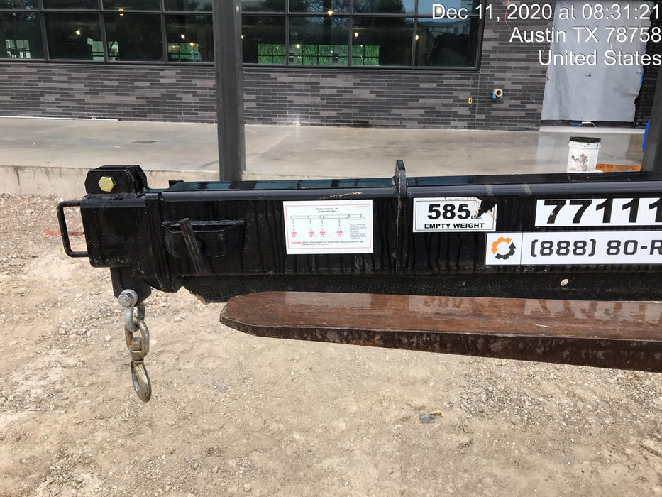 2020 STAR INDUSTRIES M1360B - Star JIB Boom