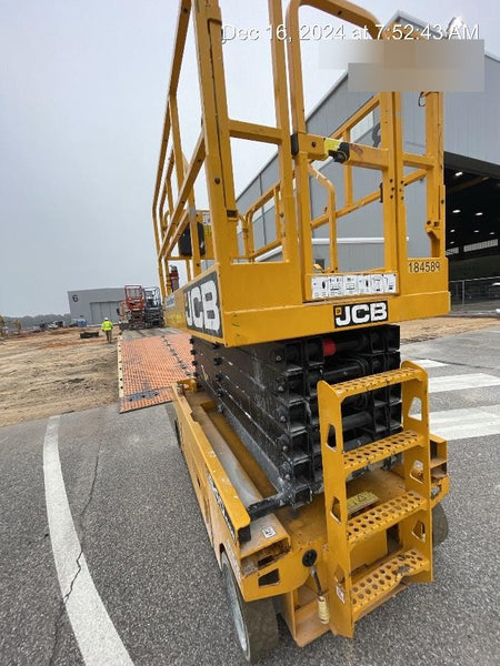 2021 JCB S4046E