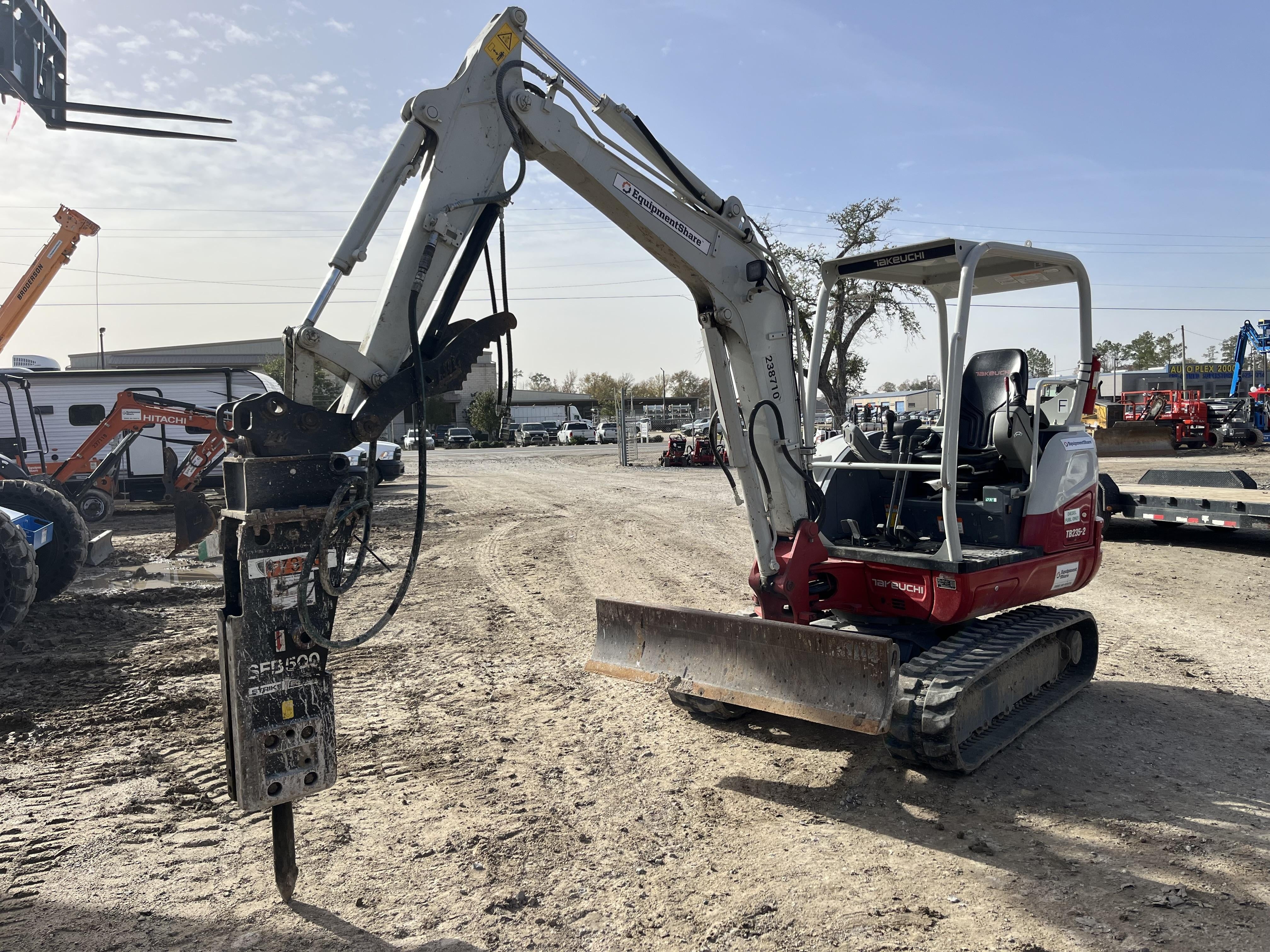 2020 PALADIN SFB500