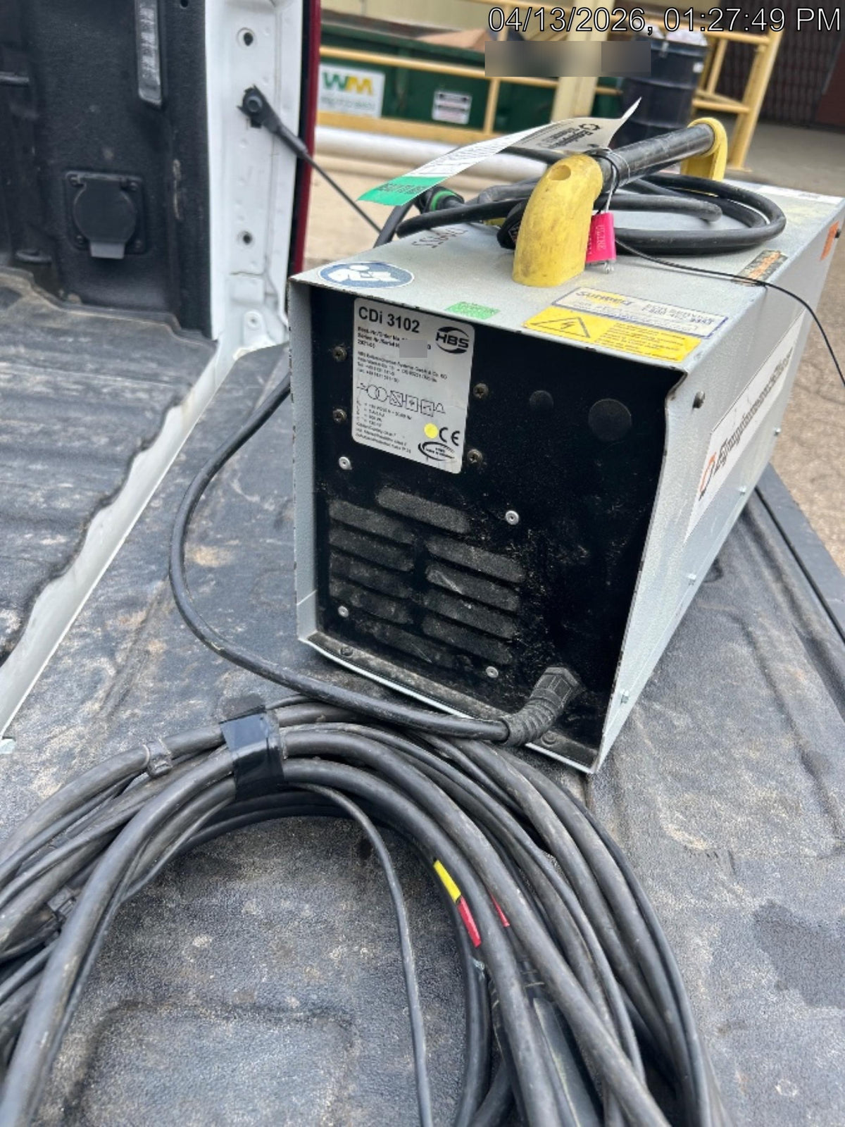 2021 HBS CDI 3102