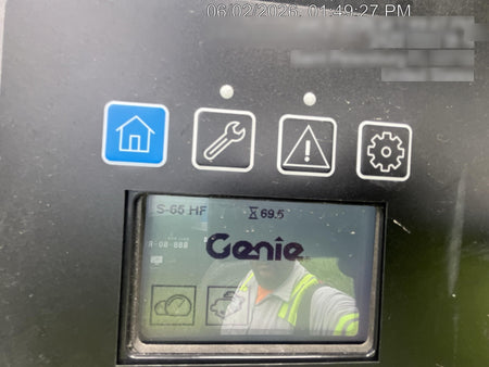 2026 GENIE S-65 HF