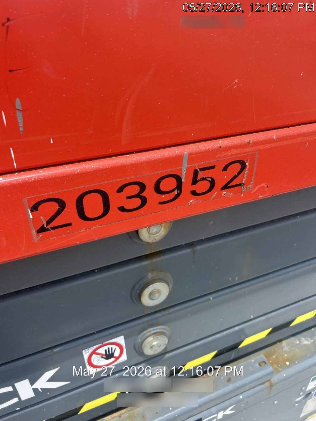 2022 SKYJACK SJ3226