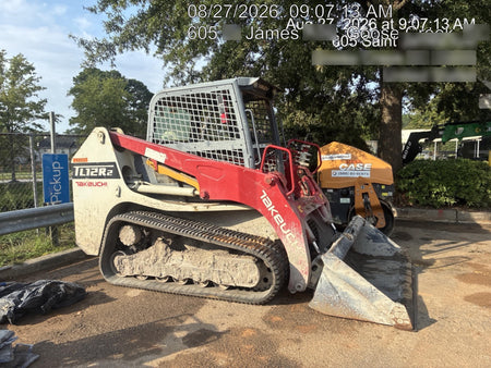 2021 TAKEUCHI TL12R2-R