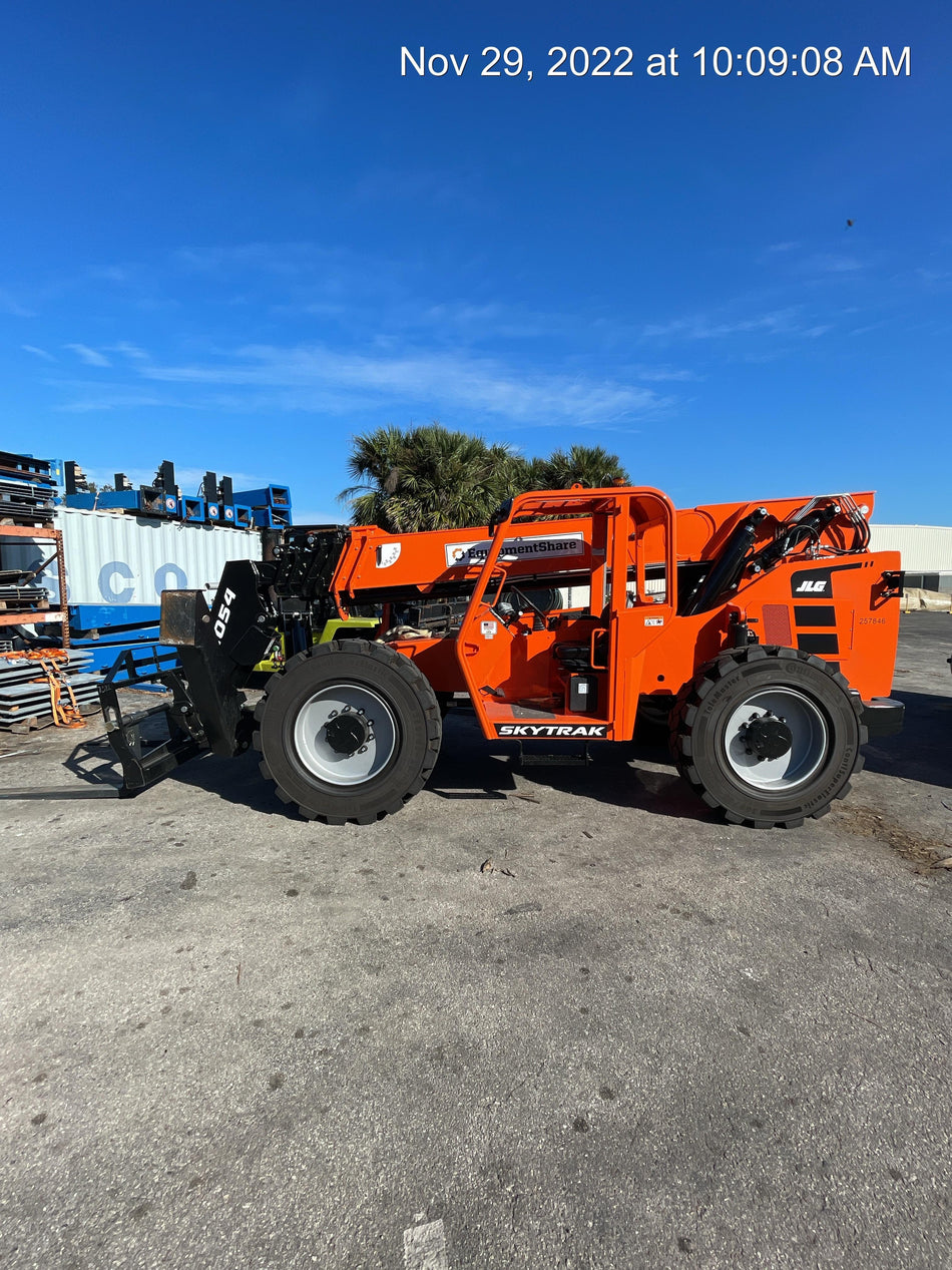 2022 SKYTRAK 12054