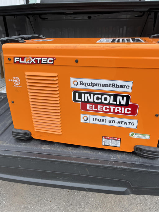 2022 LINCOLN ELECTRIC FLEXTEC 350X
