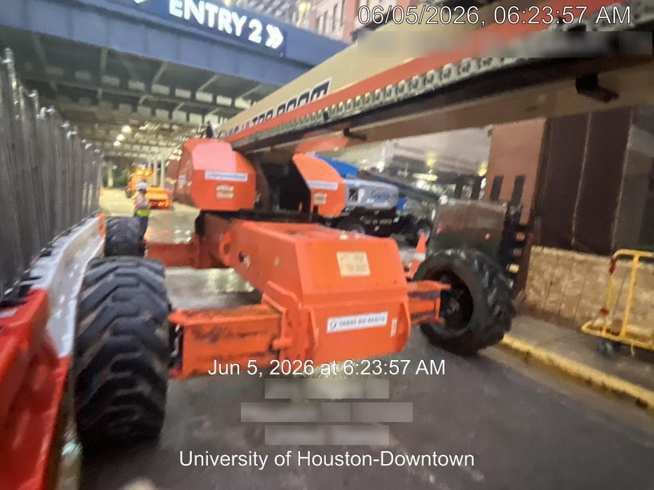 2022 JLG 1350SJP