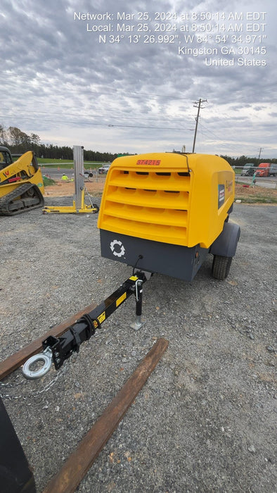 2023 ATLAS COPCO XAS188 CWK