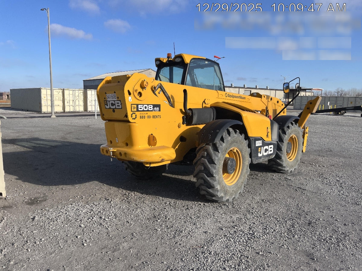 2023 JCB 508-66TC