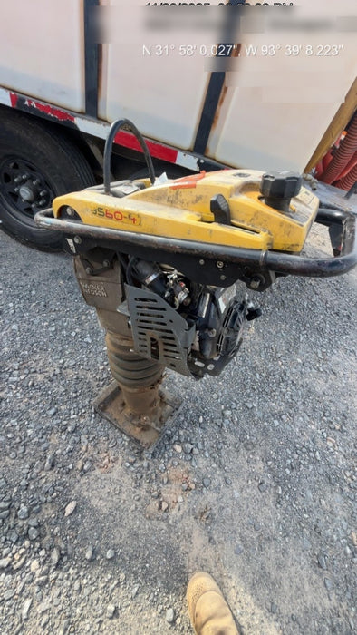 2020 WACKER NEUSON BS60-4As