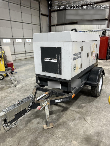 2019 WACKER NEUSON G25