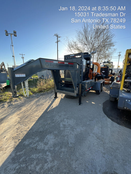 2023 PREMIER PUMP 8NHTH-RP-DC13