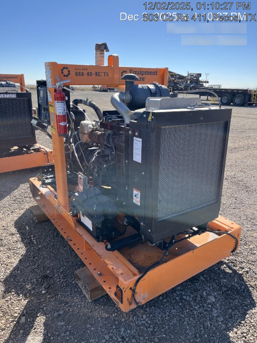 2021 PIONEER PP66S12L71-TD2.9L4