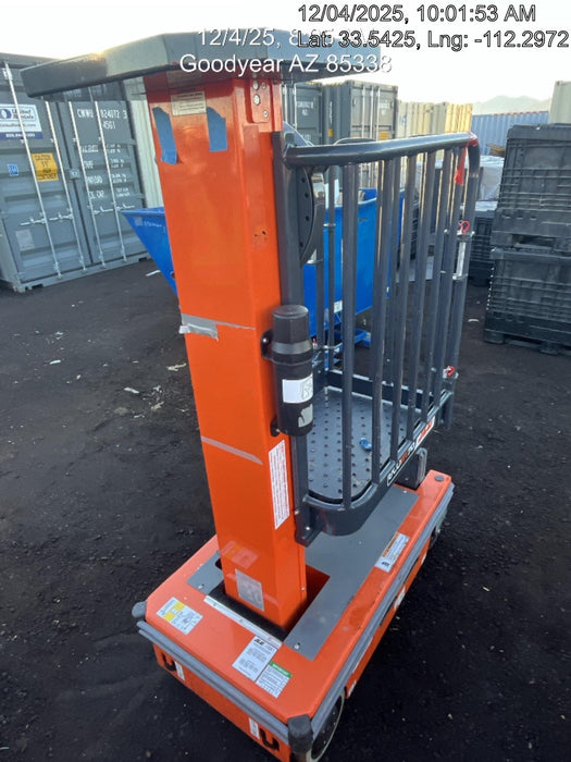 2024 JLG Ecolift 70