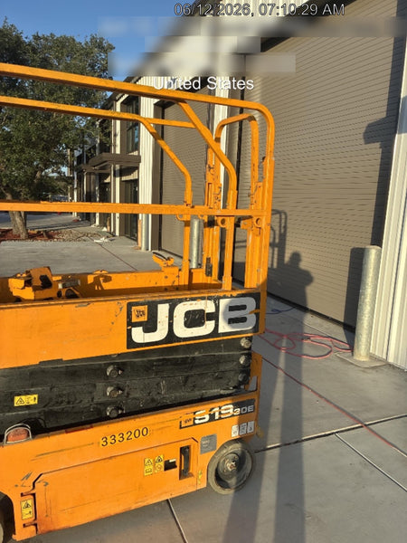 2023 JCB S1930E