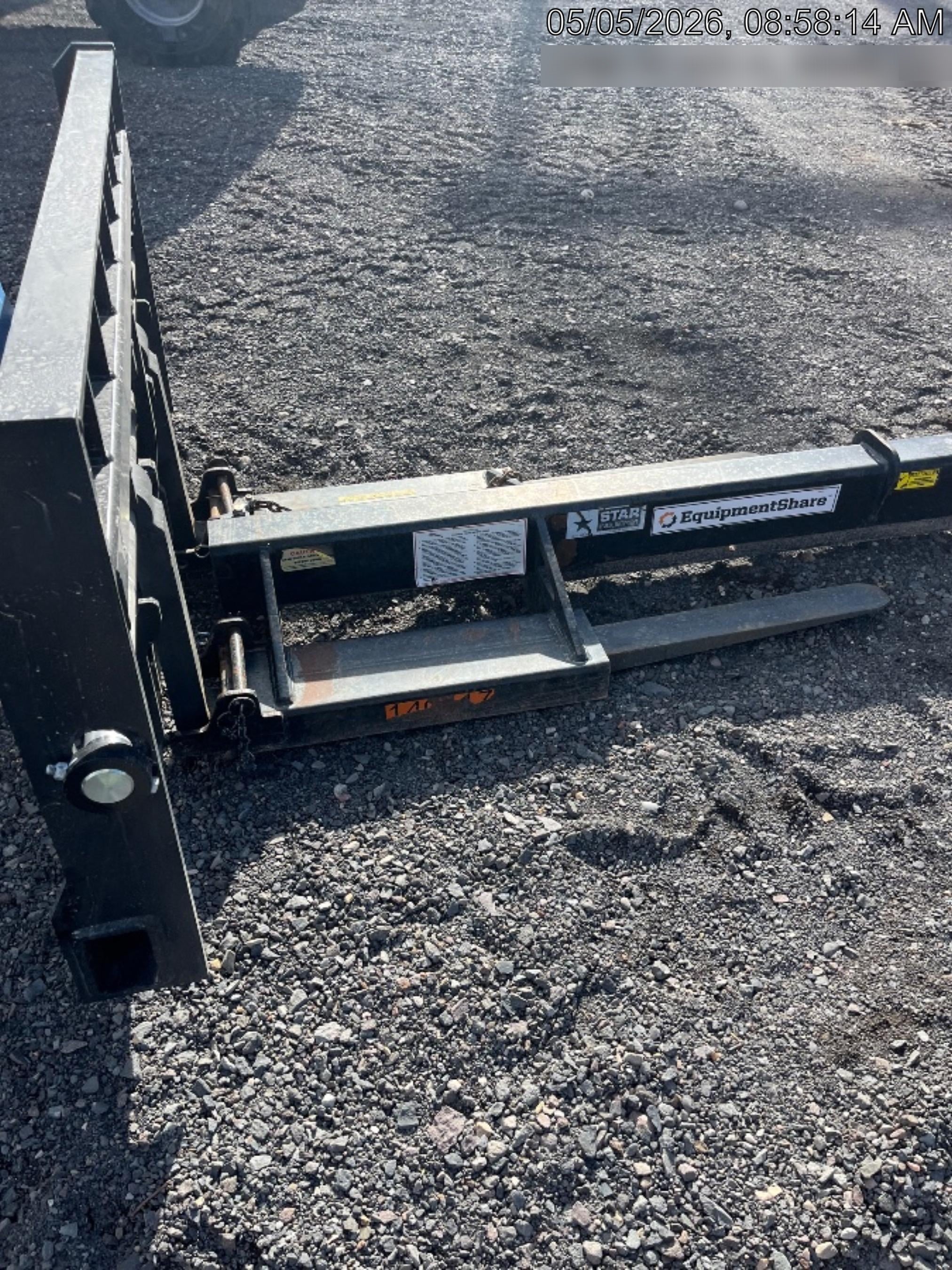 2021 STAR INDUSTRIES M1360B - Star JIB Boom