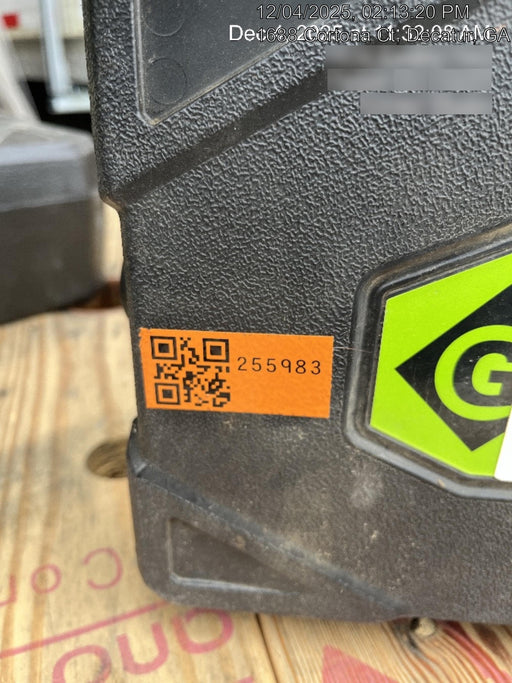 2022 GREENLEE KD12AL