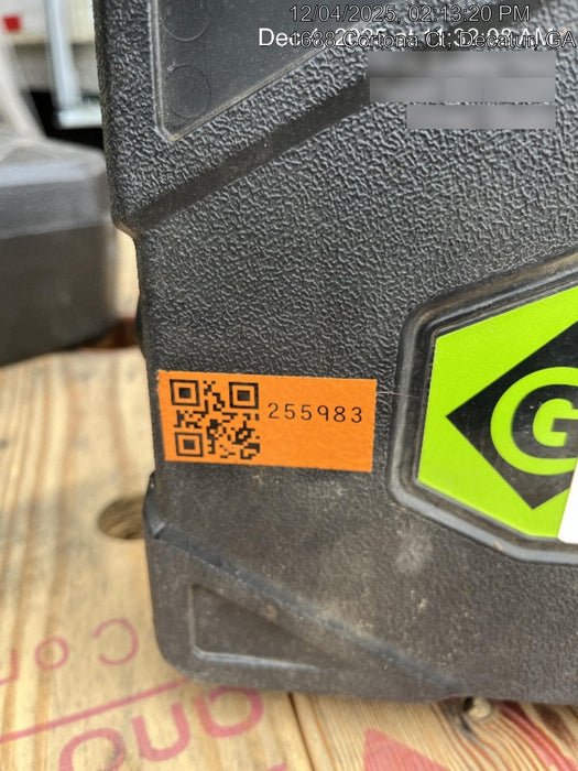 2022 GREENLEE KD12AL