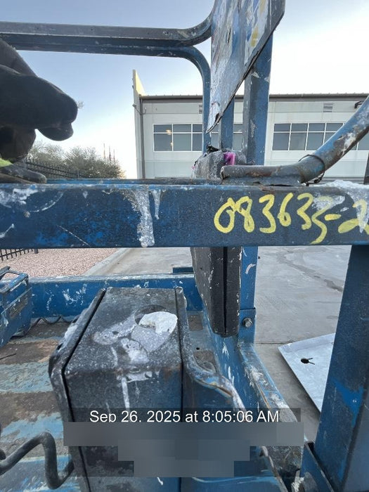 2017 Genie GS-1930 Genie GS1930