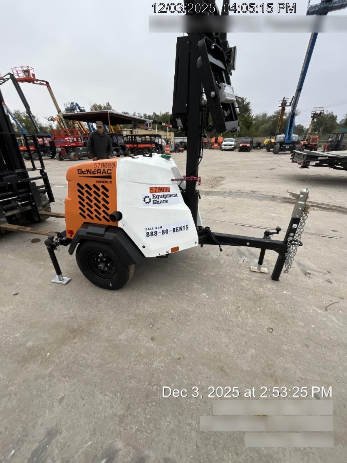 2025 GENERAC MLTS-4