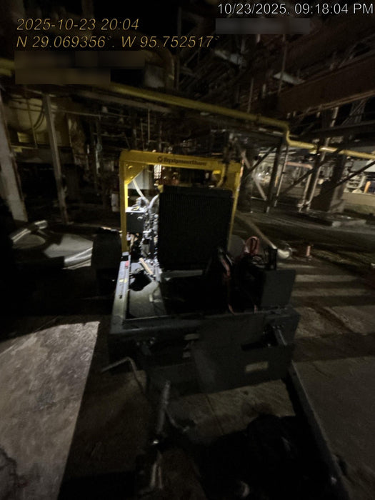 2021 ATLAS COPCO PAC66