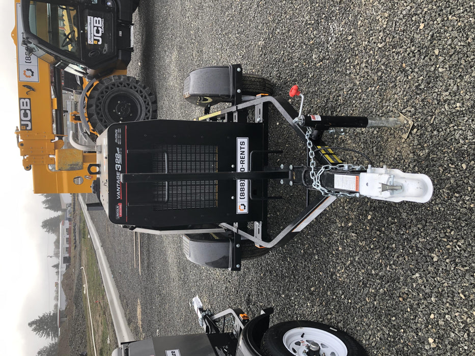 2020 Lincoln Electric Vantage 322 LINCOLN ELECTRIC Vantage 322