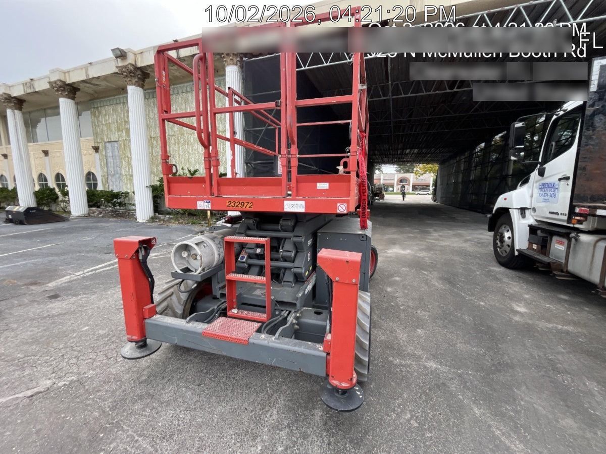 2022 SKYJACK SJ6832 RT