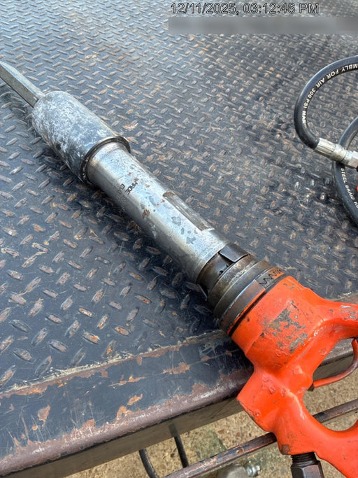 2024 MICHIGAN PNEUMATIC MP-133-ORANGE-NEP