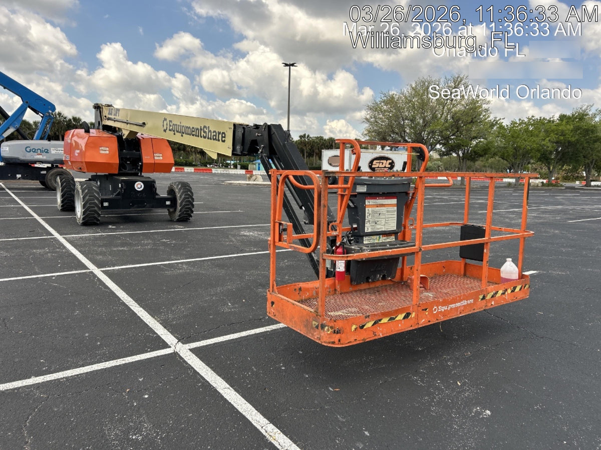 2023 JLG 860SJ