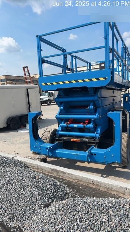 2021 GENIE GS-5390 RT