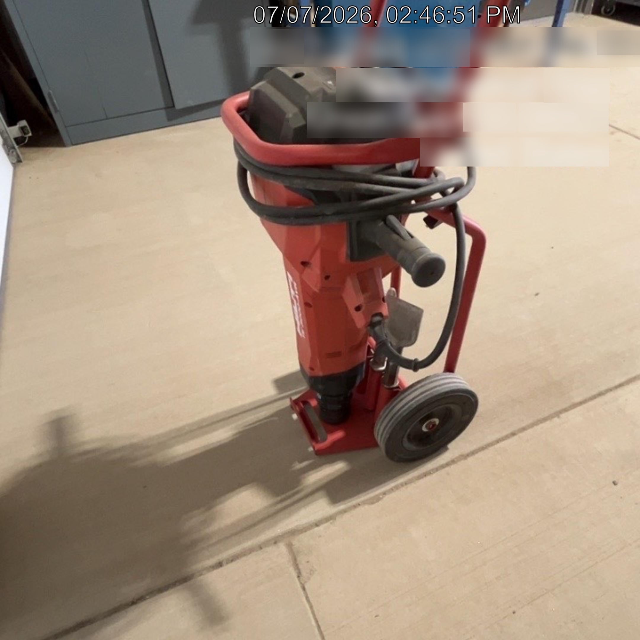 2025 HILTI TE 3000-AVR