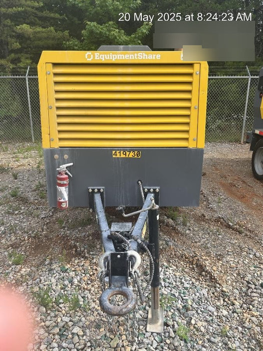 2024 ATLAS COPCO XAS 400-200 PACE PFF