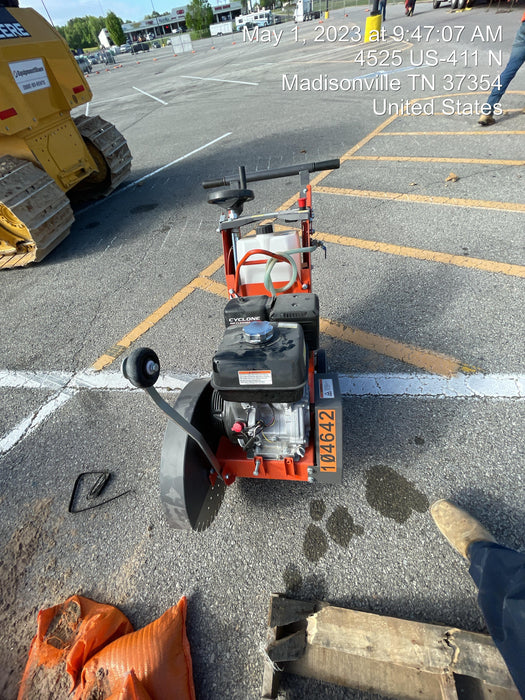 2020 HUSQVARNA FS 400