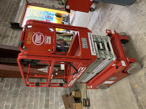 2020 MEC 1330SE Solid NM Tires, Steel Swing out Doors, LCS, Beacon, 900W Inverter