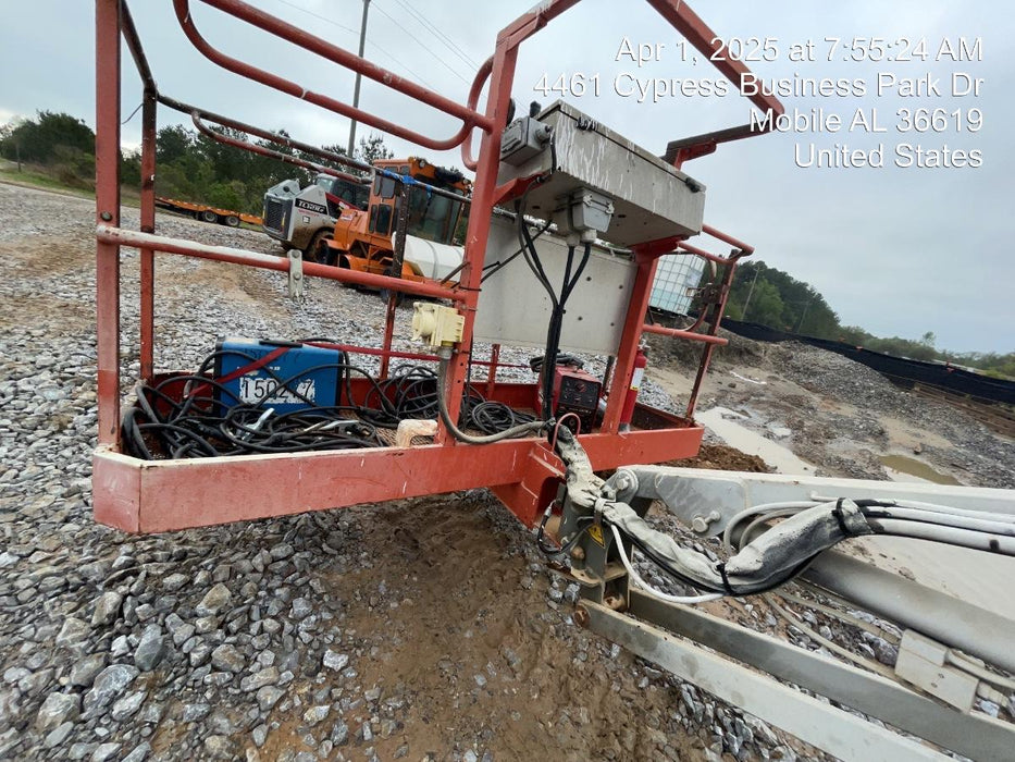 2020 LINCOLN ELECTRIC INVERTEC V275-S